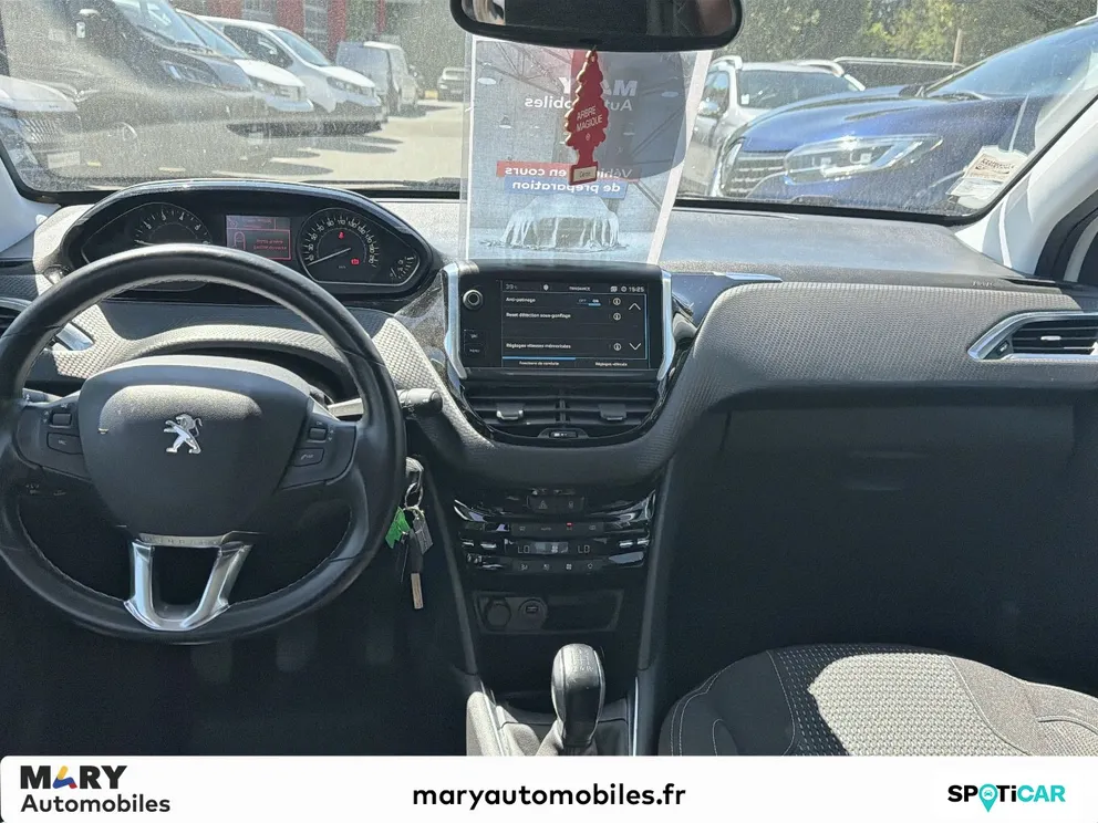 Véhicule occasion 1230848 - peugeot 208 - Photo 8