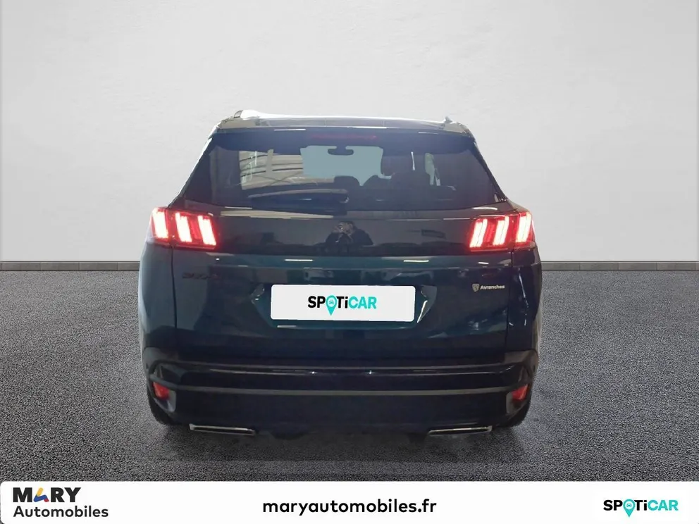 Véhicule occasion 212261 - peugeot 3008 - Photo 3