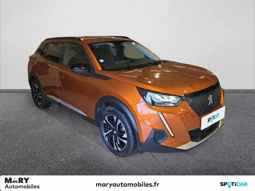 Véhicule occasion 209850 - peugeot 2008 - Photo 3