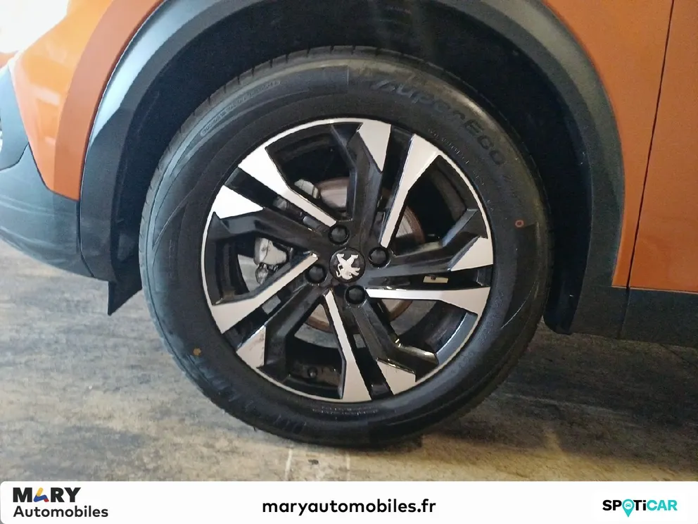 Véhicule occasion 1232529 - peugeot 2008 - Photo 7