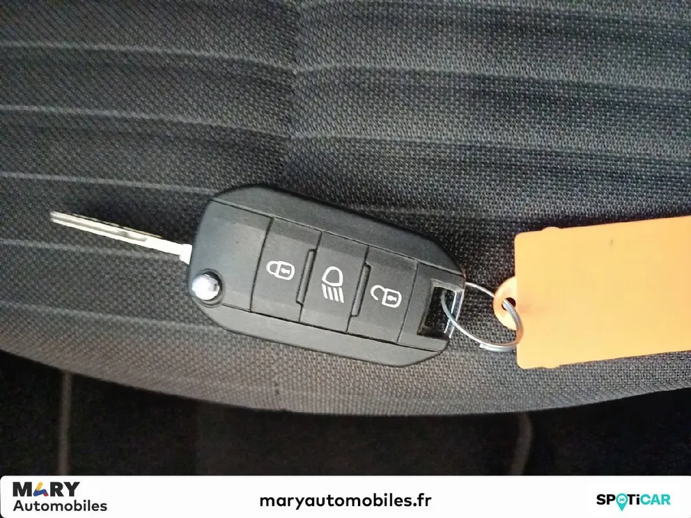 Véhicule occasion 180219 - peugeot 208 - Photo 15