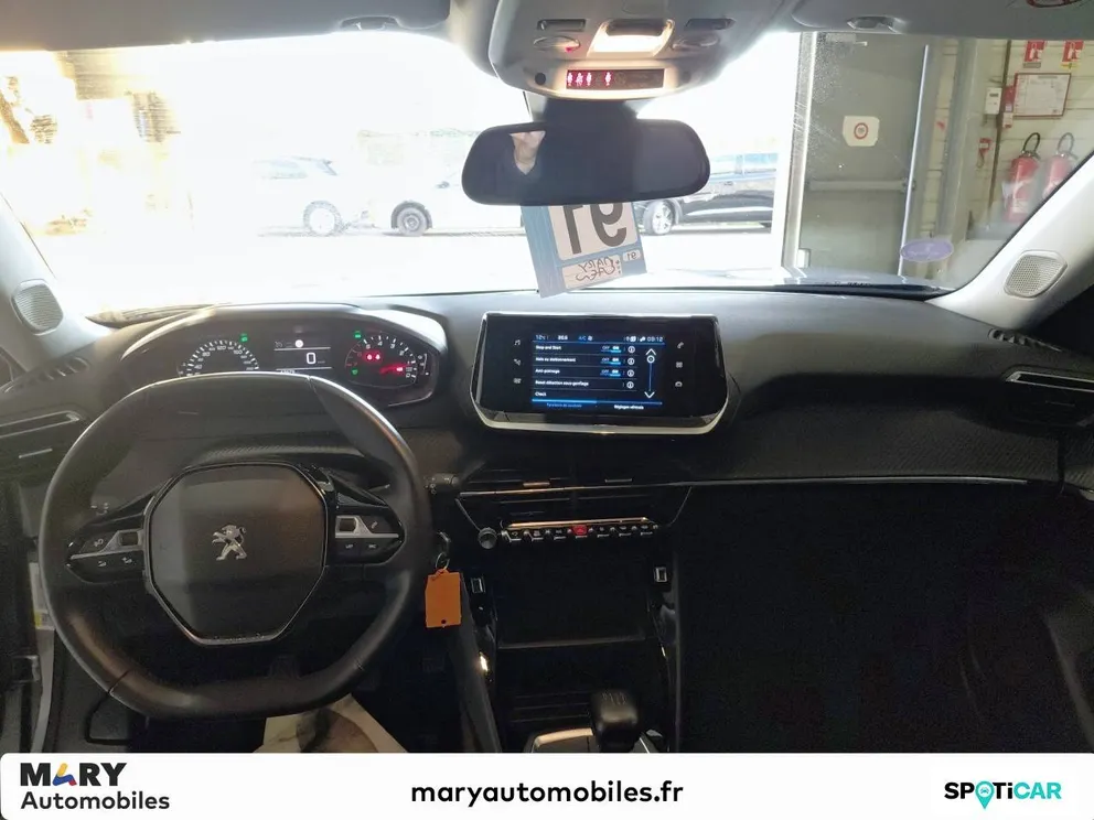 Véhicule occasion 197721 - peugeot 2008 - Photo 8