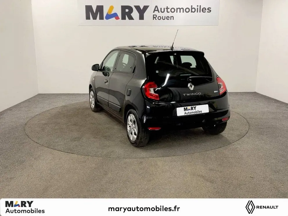 Véhicule occasion 151196 - renault TWINGO - Photo 5