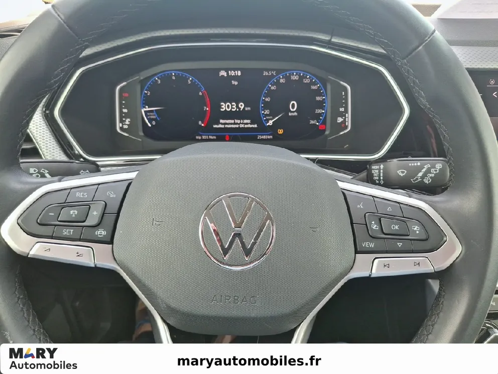 Véhicule occasion 1231848 - volkswagen T-CROSS - Photo 14