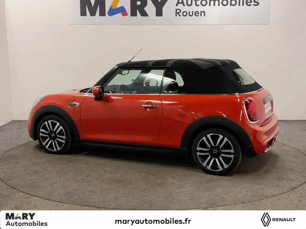 Véhicule occasion 185369 - mini CABRIOLET - Photo 7