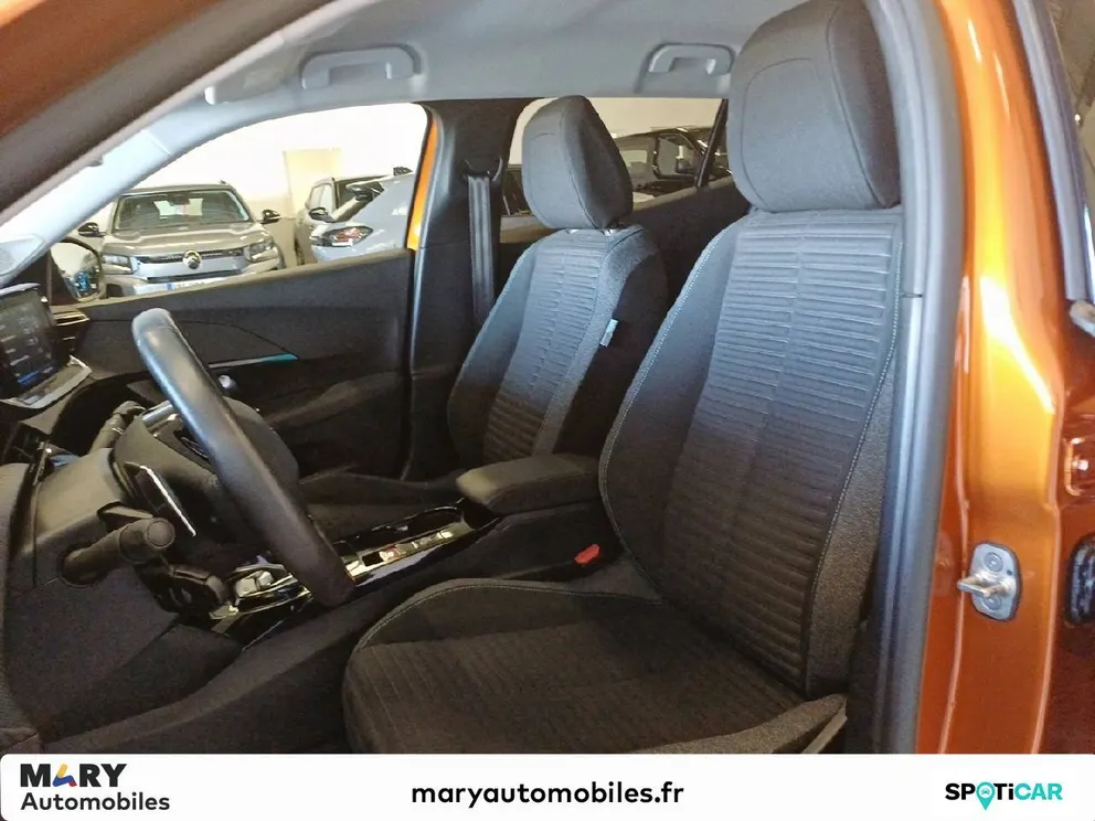 Véhicule occasion 220353 - peugeot 2008 - Photo 9