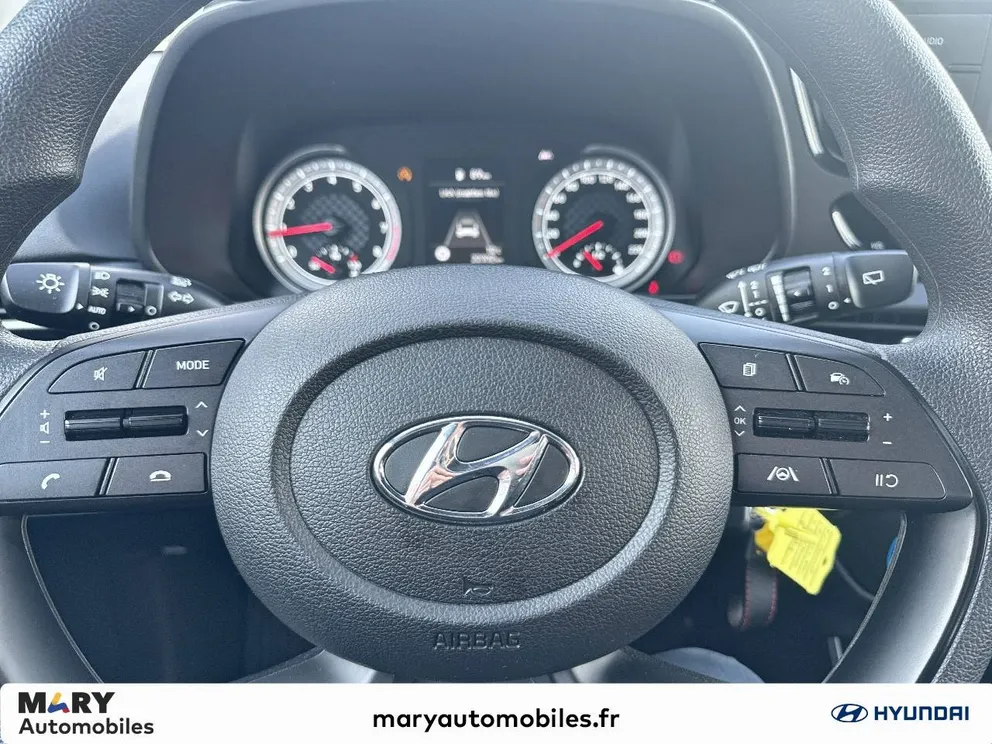 Véhicule occasion 210346 - hyundai i20 - Photo 12