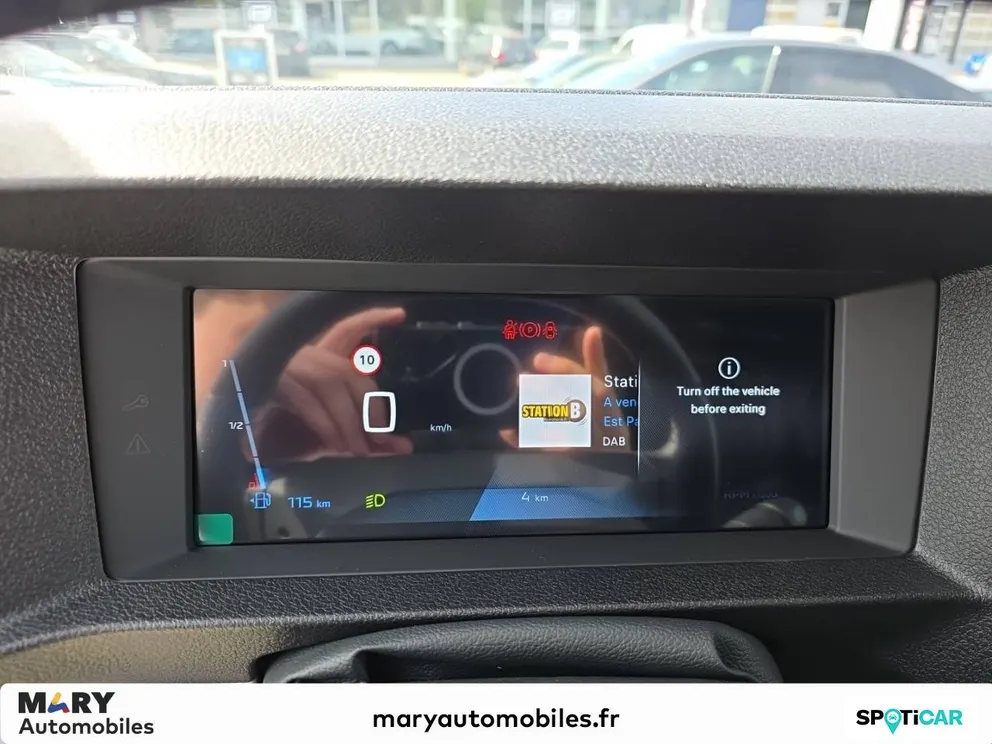 Véhicule occasion 224931 - peugeot EXPERT - Photo 10