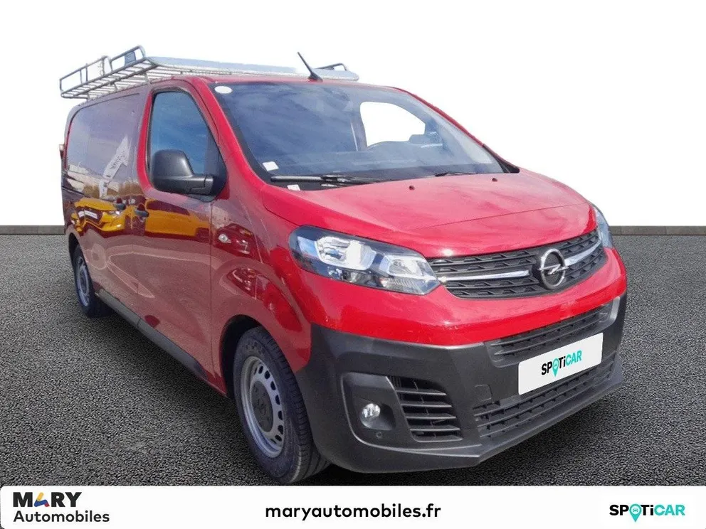 Véhicule occasion 181209 - opel VIVARO - Photo 3