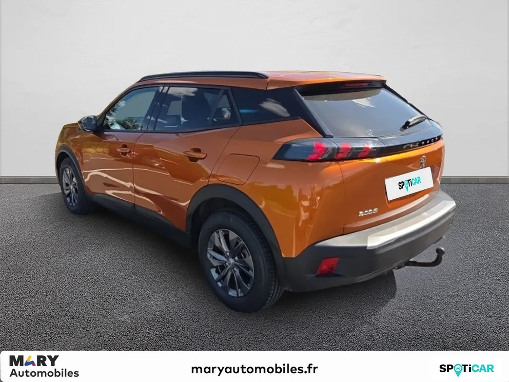 Véhicule occasion 1228836 - peugeot 2008 - Photo 2