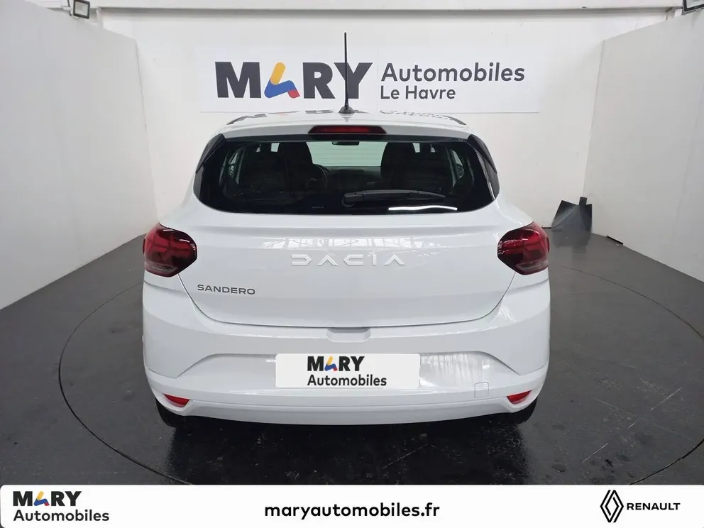 Véhicule occasion 217649 - dacia SANDERO - Photo 5