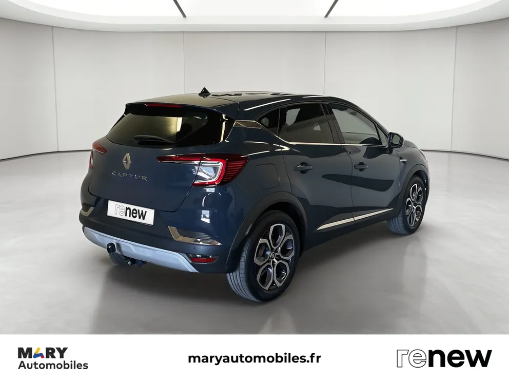 Véhicule occasion 1230858 - renault CAPTUR - Photo 5