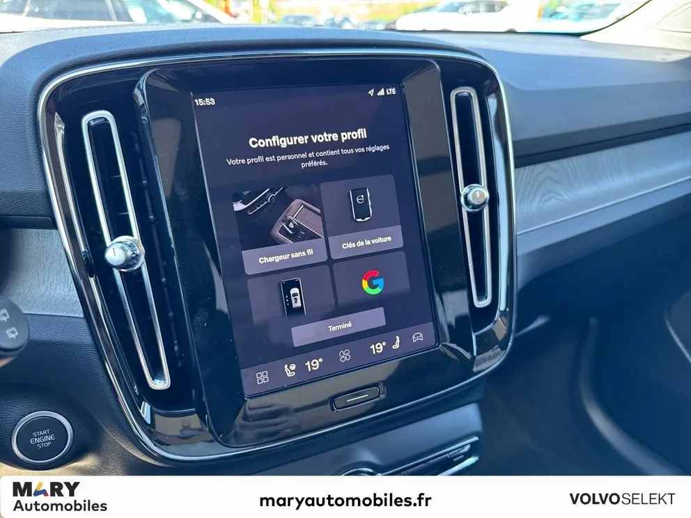 Véhicule occasion 230345 - volvo XC40 - Photo 18