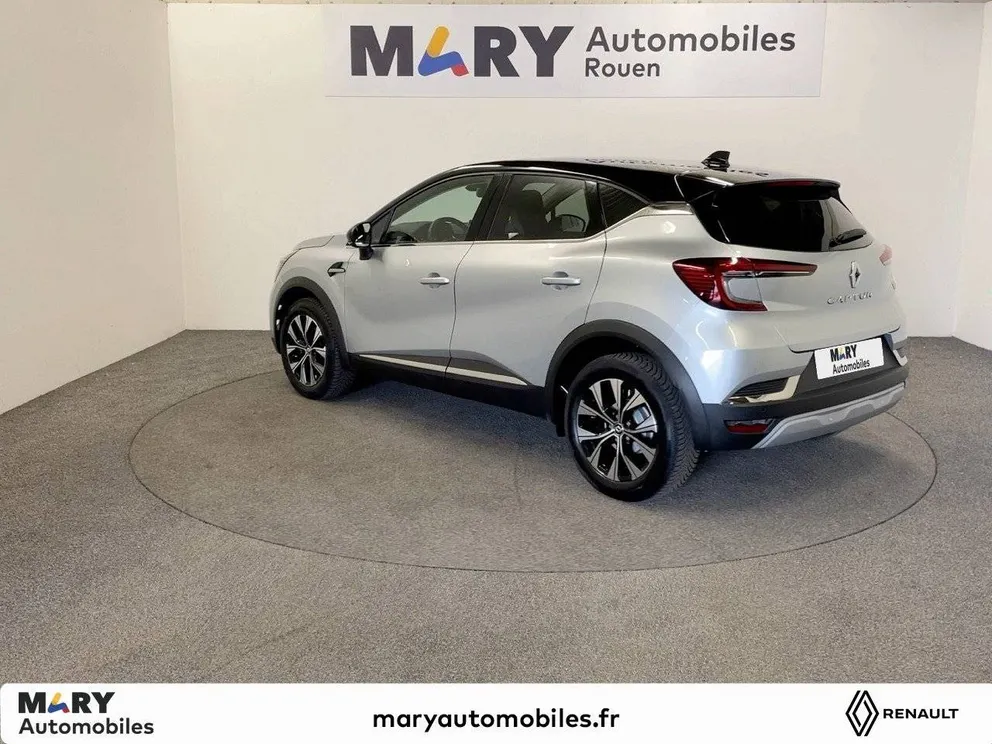 Véhicule occasion 174500 - renault CAPTUR - Photo 7
