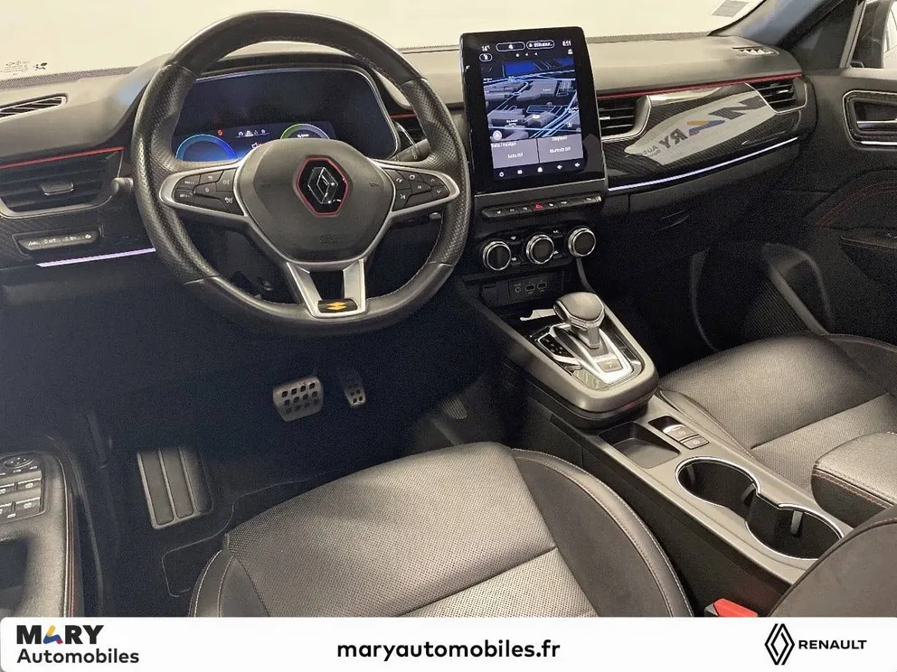 Véhicule occasion 223615 - renault ARKANA - Photo 8