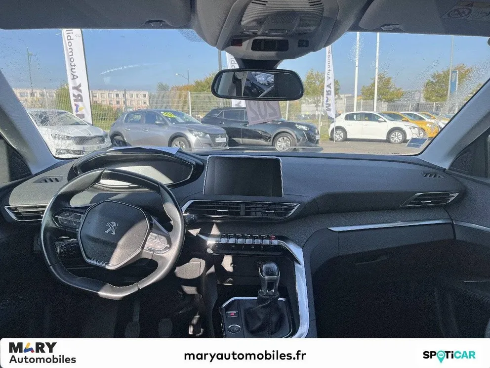 Véhicule occasion 409515 - peugeot 3008 - Photo 8
