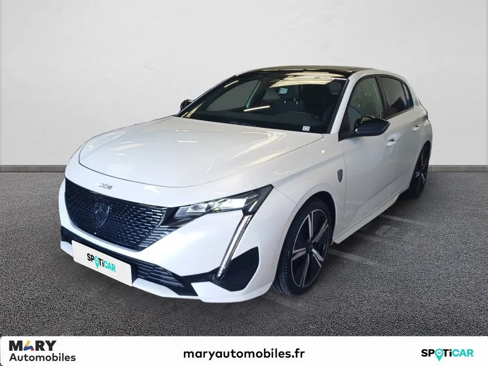 Véhicule occasion 224764 - peugeot 308 - Photo 1