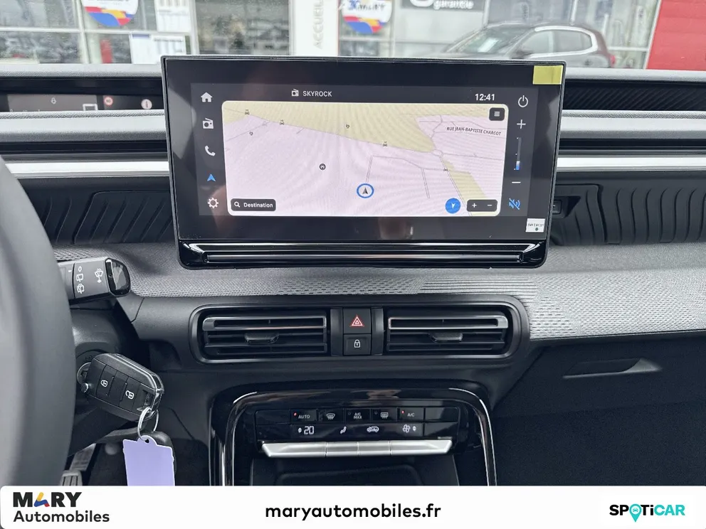Véhicule occasion 1239655 - Citroën C3 - Photo 10