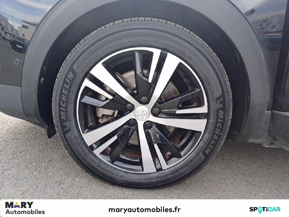 Véhicule occasion 1235667 - peugeot 3008 - Photo 7