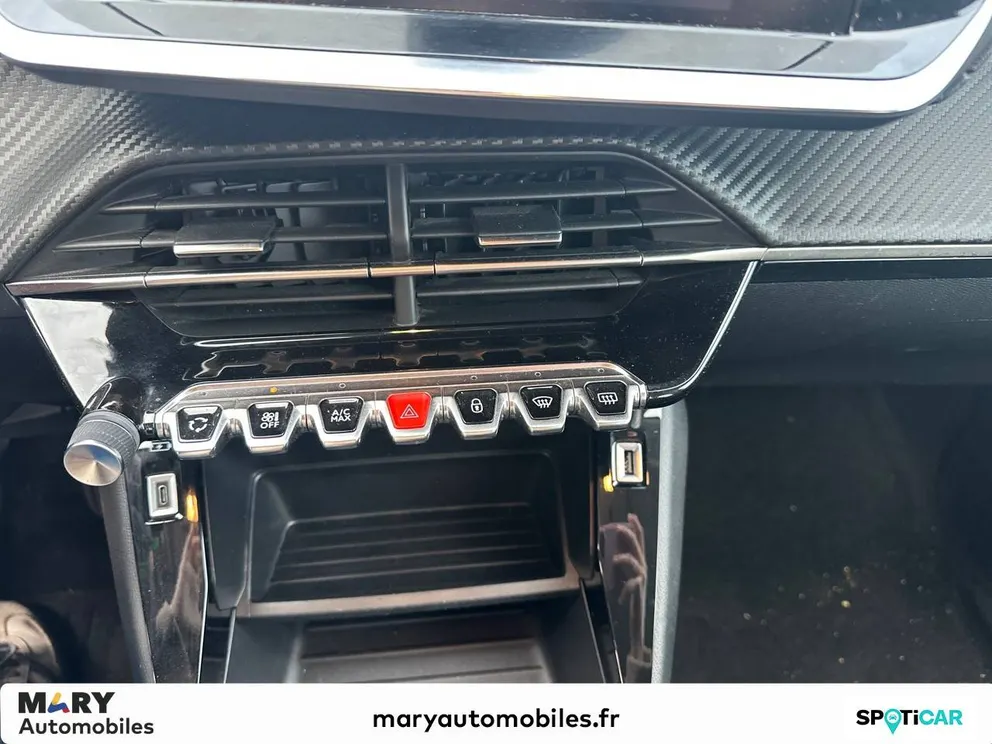 Véhicule occasion 210329 - peugeot 208 - Photo 19