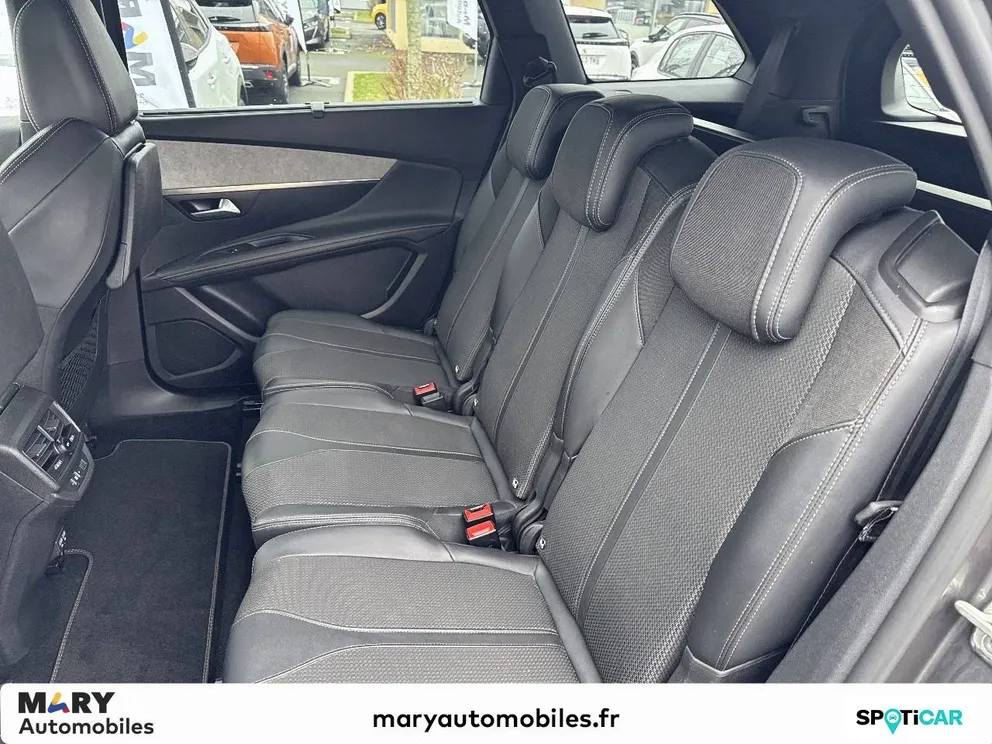 Véhicule occasion 195147 - peugeot 5008 - Photo 10