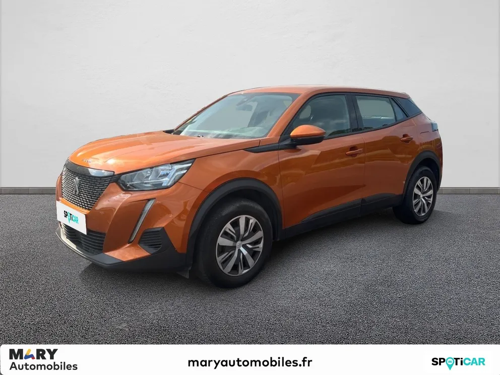 Véhicule occasion 1235818 - peugeot 2008 - Photo 1