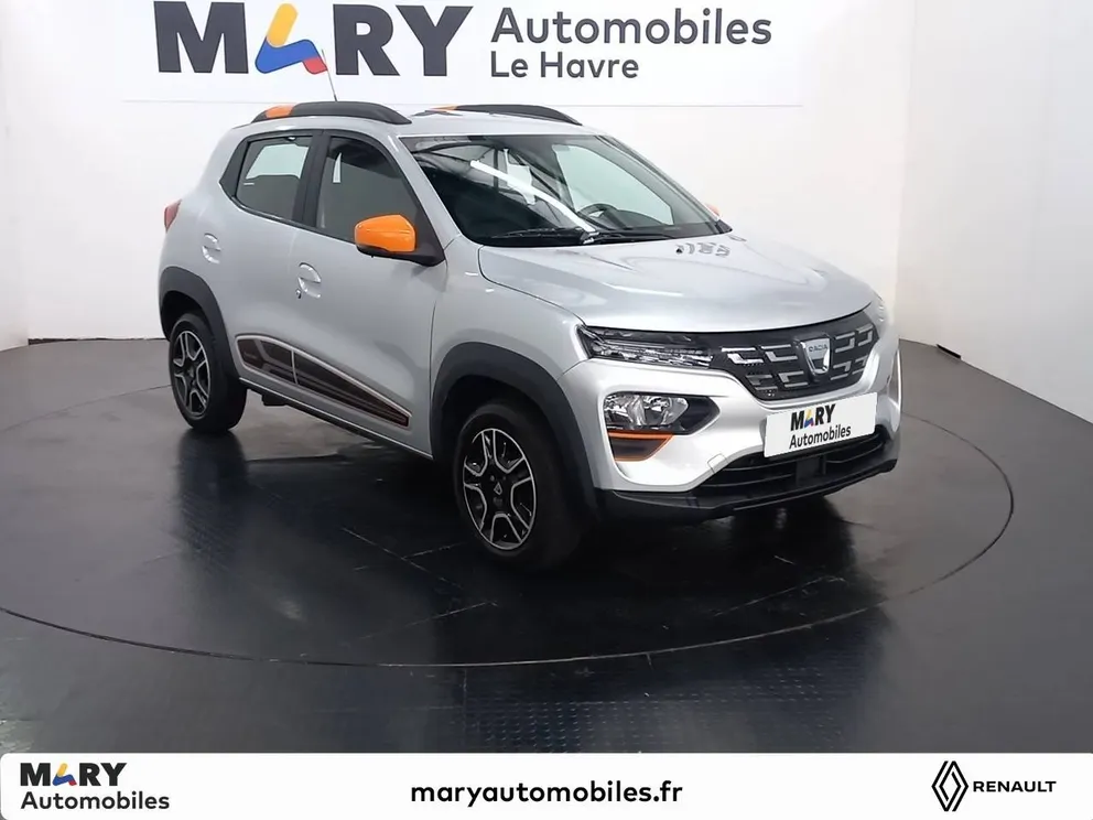 Véhicule occasion 197732 - dacia SPRING - Photo 3