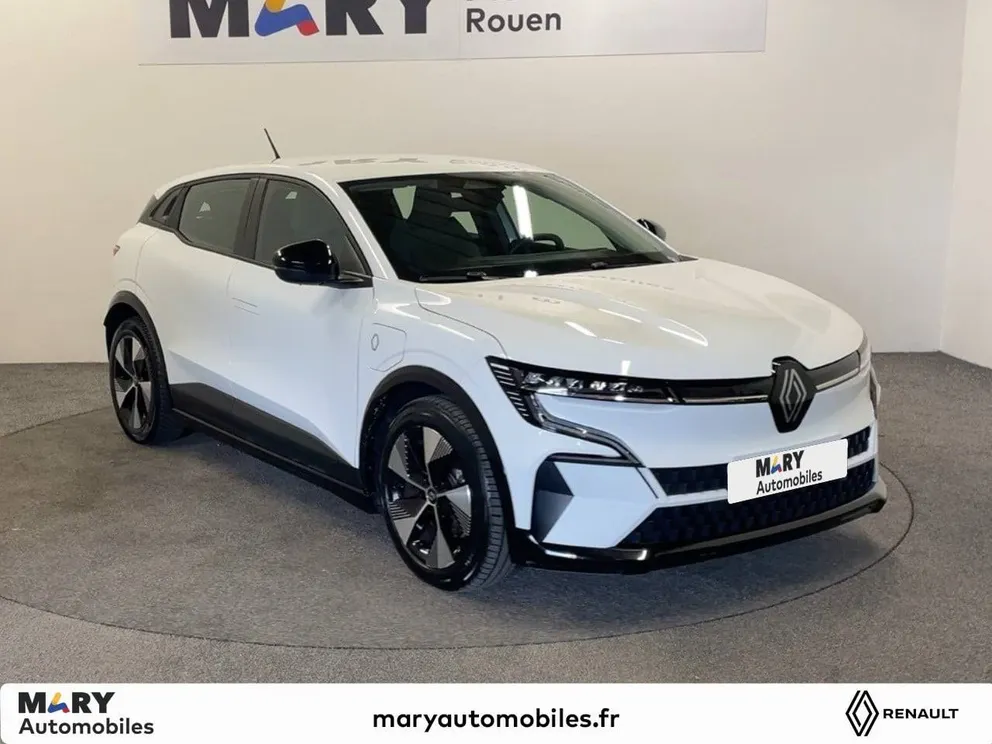 Véhicule occasion 236441 - renault MEGANE - Photo 3