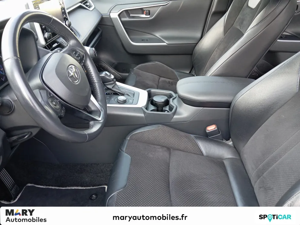 Véhicule occasion 1230014 - toyota RAV 4 - Photo 9