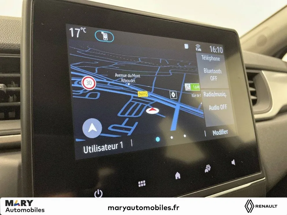 Véhicule occasion 152754 - renault CAPTUR - Photo 12