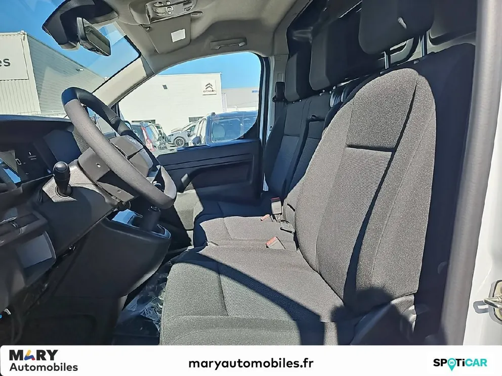 Véhicule occasion 224776 - Citroën JUMPY - Photo 9