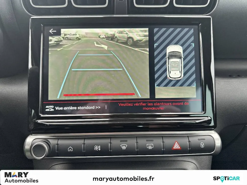 Véhicule occasion 216046 - Citroën C3 AIRCROSS - Photo 21