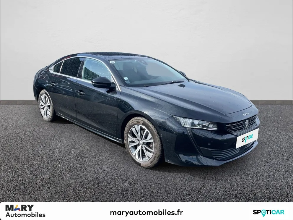 Véhicule occasion 1229032 - peugeot 508 - Photo 5