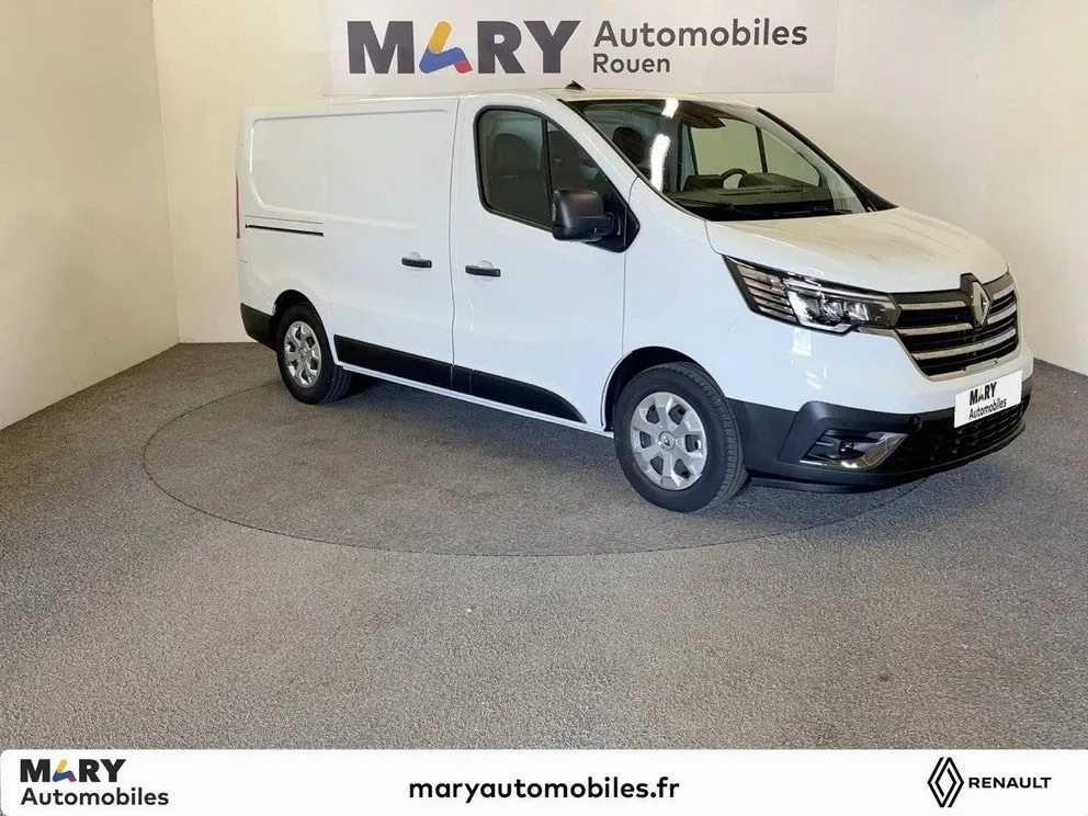 Véhicule occasion 165725 - renault TRAFIC - Photo 3