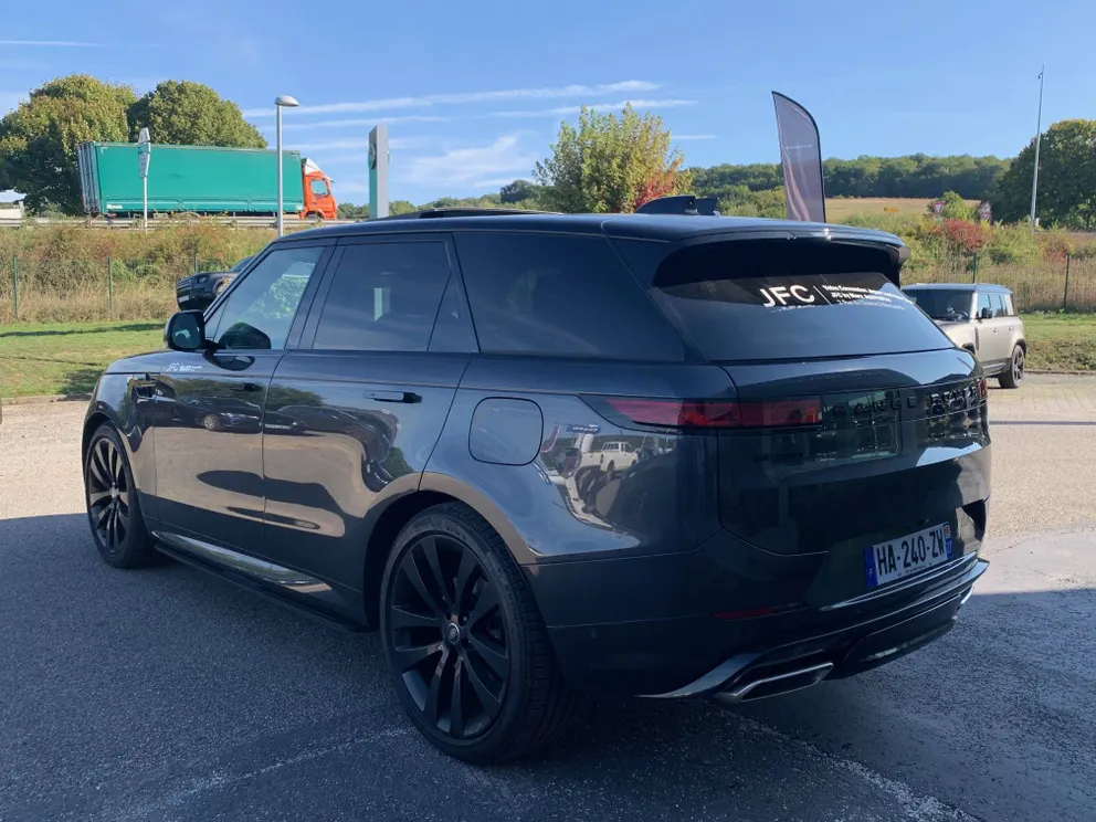 Véhicule occasion 225821 - land rover RANGE ROVER SPORT - Photo 5