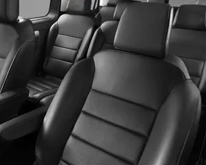 Sièges intérieur Citroën Spacetourer