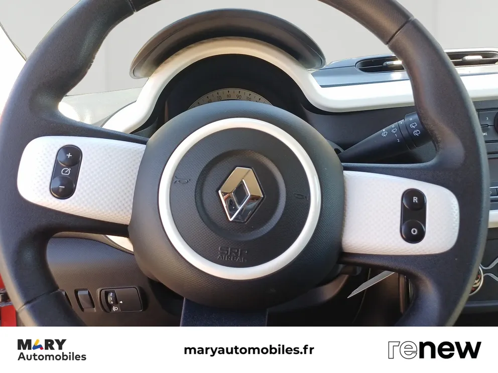 Véhicule occasion 1237726 - renault TWINGO - Photo 12