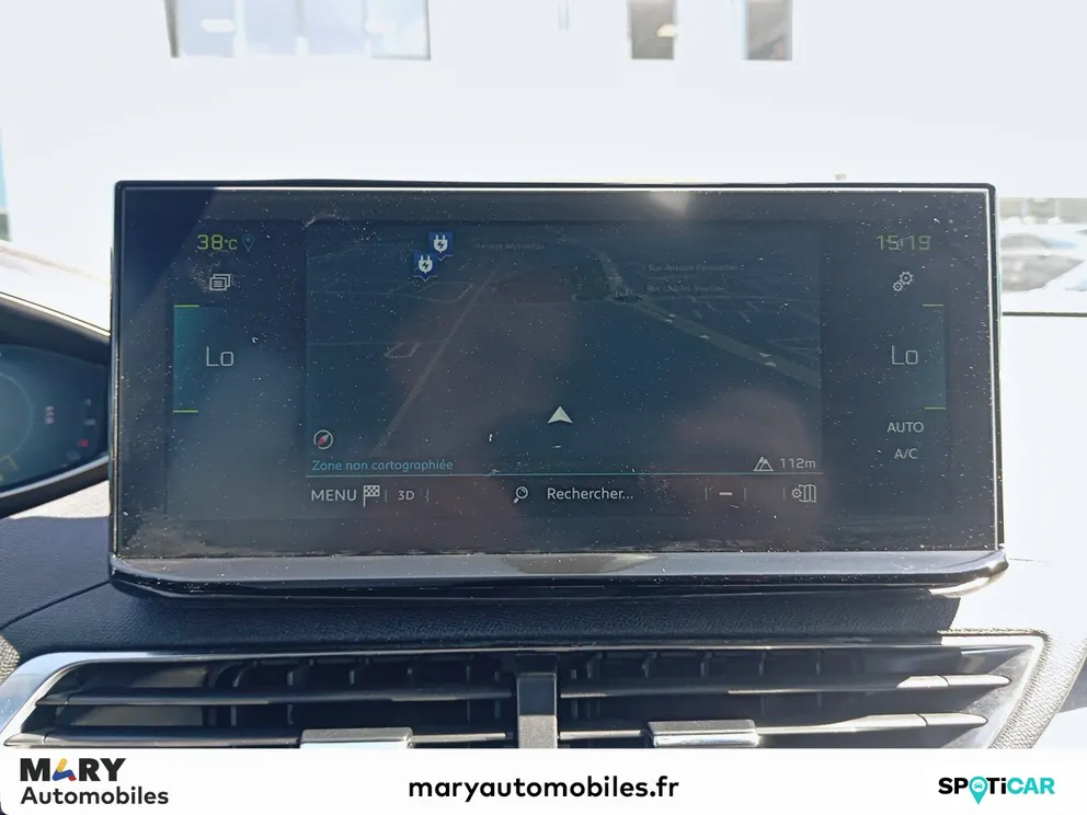 Véhicule occasion 235784 - peugeot 3008 - Photo 11