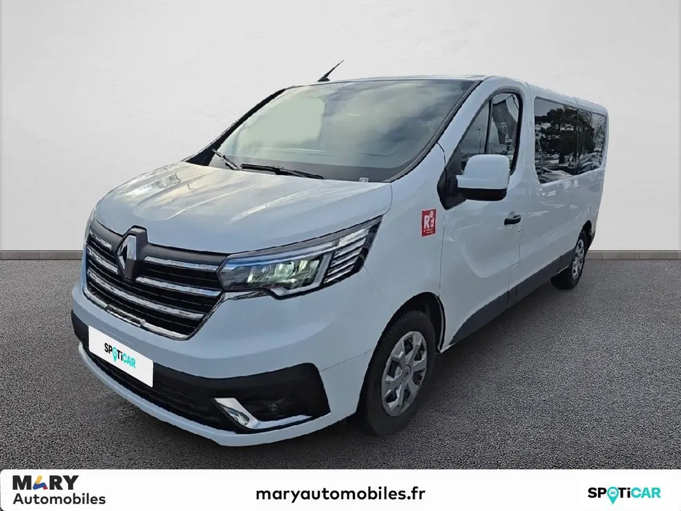 Véhicule occasion 209127 - renault TRAFIC - Photo 1