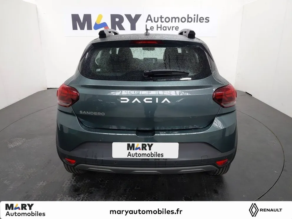 Véhicule occasion 230464 - dacia SANDERO - Photo 5