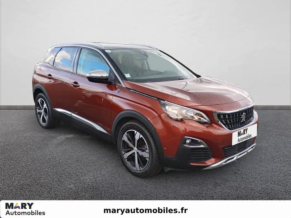 Véhicule occasion 212633 - peugeot 3008 - Photo 5