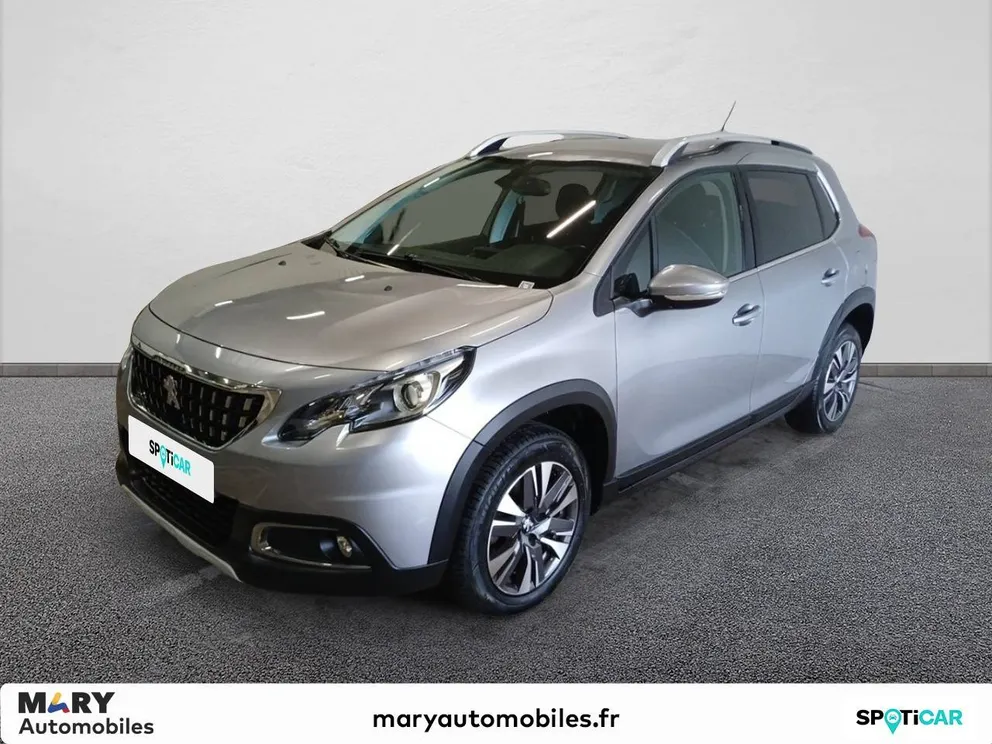 Véhicule occasion 198619 - peugeot 2008 - Photo 1