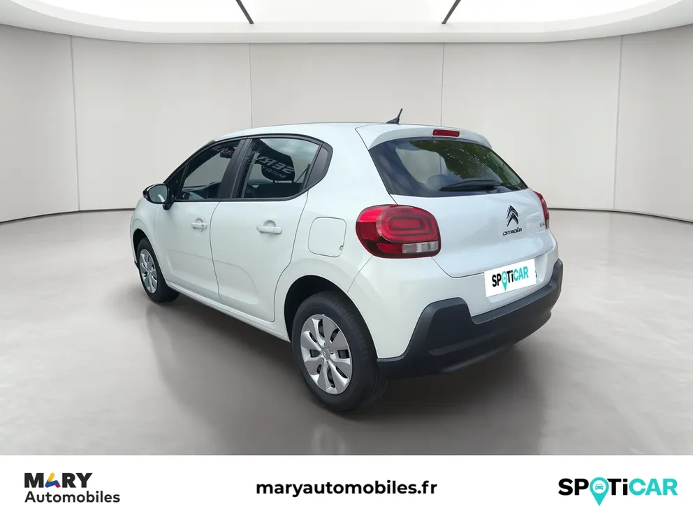 Véhicule occasion 1243119 - Citroën C3 - Photo 3