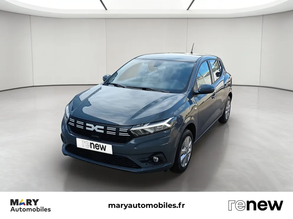 Véhicule occasion 236209 - dacia SANDERO - Photo 1