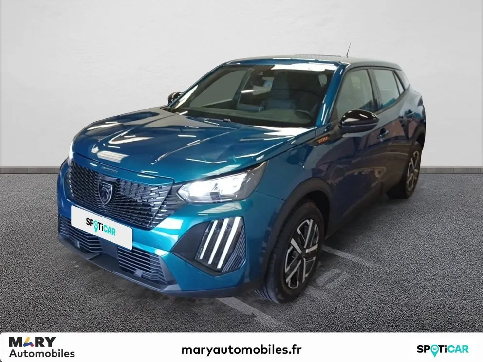 Véhicule occasion 229225 - peugeot 2008 - Photo 1