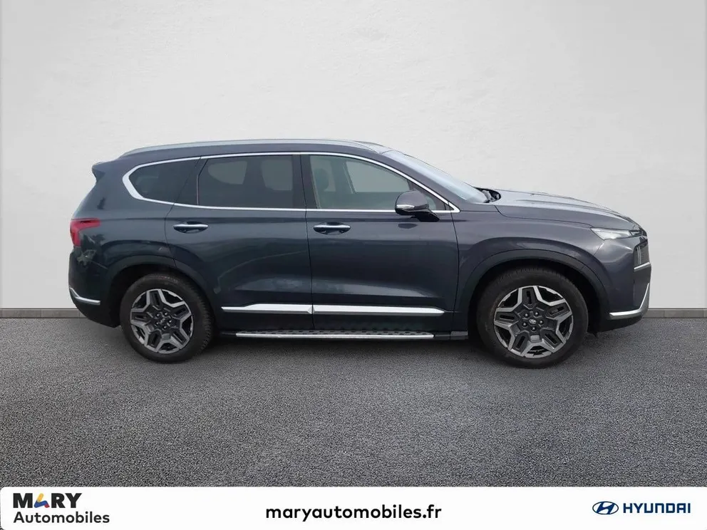 Véhicule occasion 218829 - hyundai SANTA FE - Photo 4