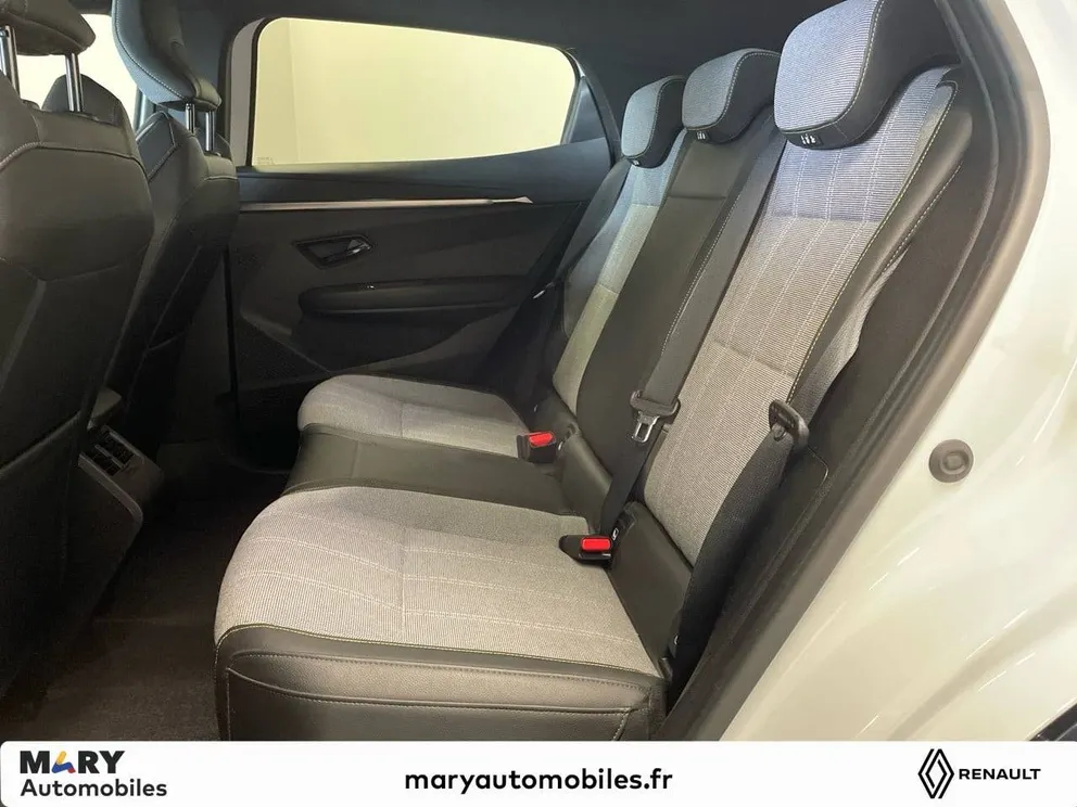 Véhicule occasion 226742 - renault MEGANE - Photo 10