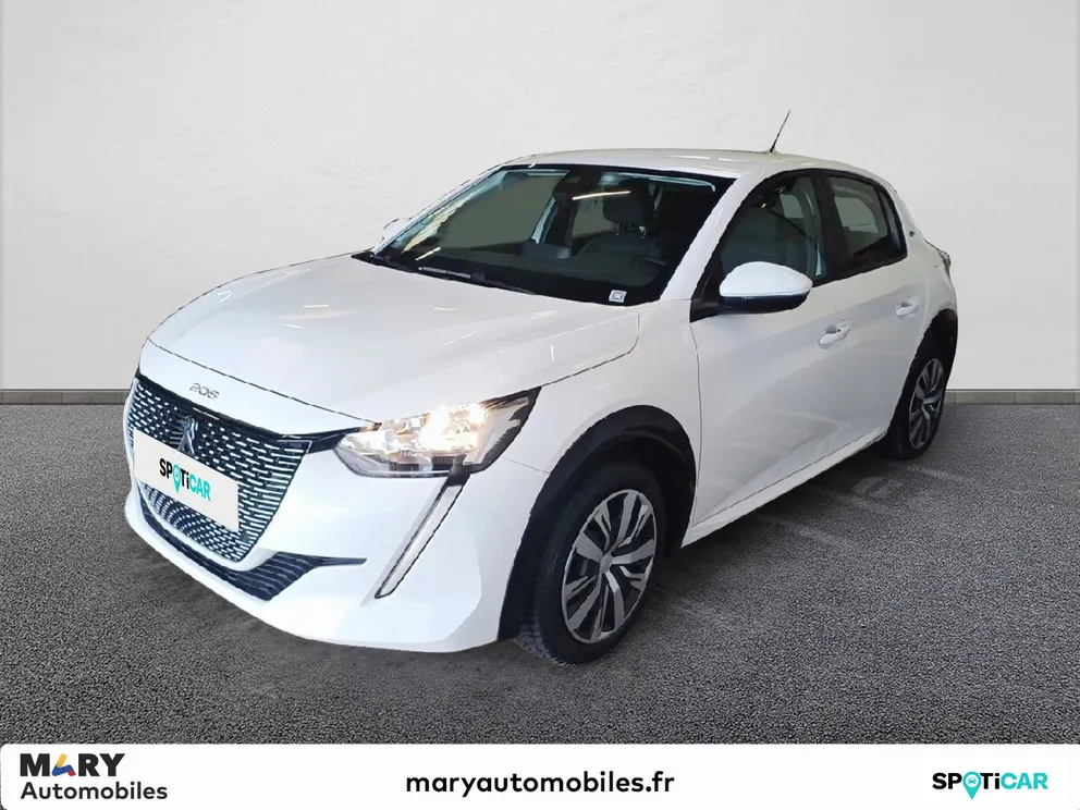 Véhicule occasion 1233662 - peugeot 208 - Photo 1