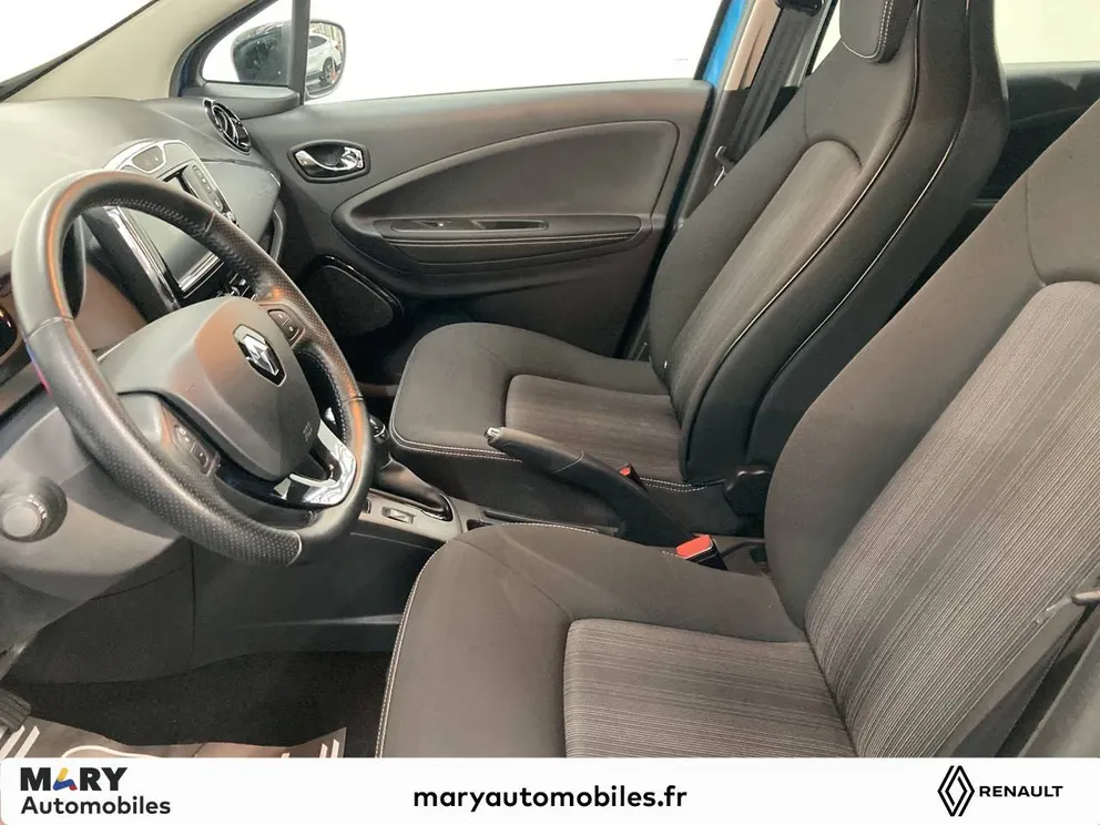 Véhicule occasion 42767 - renault ZOE - Photo 9