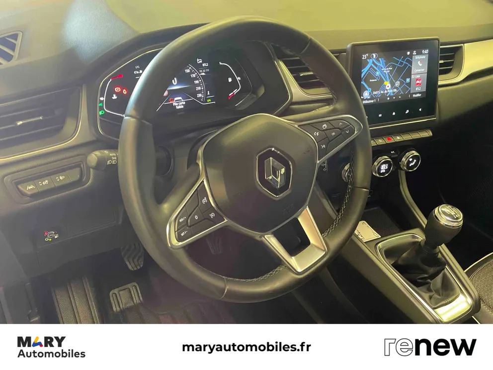 Véhicule occasion 233993 - renault CAPTUR - Photo 13
